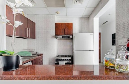 Business Bay Apartment | Frank Porter - Scala Tower