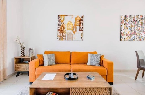 Business Bay Apartment | Frank Porter - Scala Tower