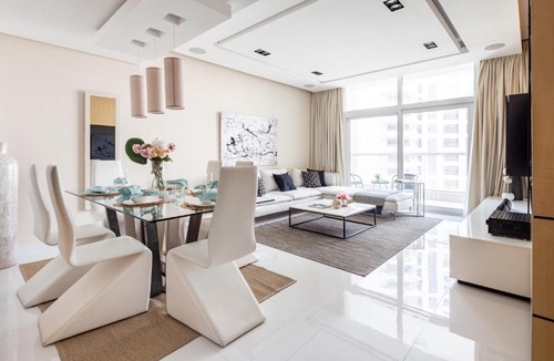 Barsha Heights Apartment | Frank Porter - Tecom