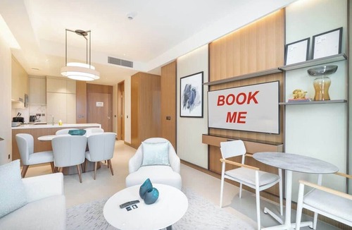 Downtown Dubai Apartment | Free housekeeping visits during your stay - StayShort - Exceptional 2BR with Burj Khalifa Views in Downtown