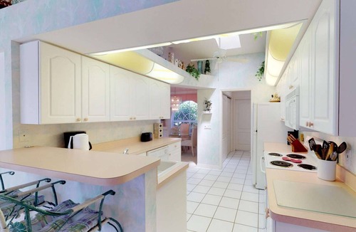 Cape Coral House | Fresh Water Canal View, Heated Pool, Free Bikes & Over $125 of Free Daily Activities!