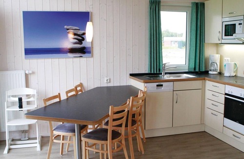 Friedrichskoog House | Friedrichskoog-Deichblick 12