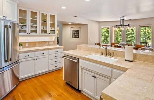 Templeton House | Frontier Oaks: Spacious Templeton Retreat