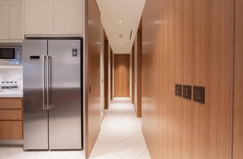 Downtown Dubai Apartment | Full Burj Khalifa View, Luxury 3BR Unit, Downtown