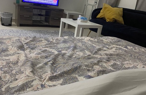 Abu Dhabi Apartment | Fully Furnished Big Studio In Abu Dhabi