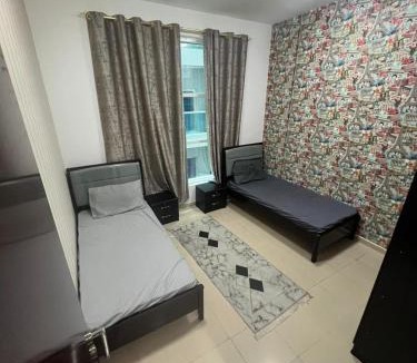 Ajman Apartment | furnished apart in city tower