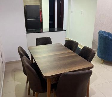 Ajman Apartment | furnished apart in city tower