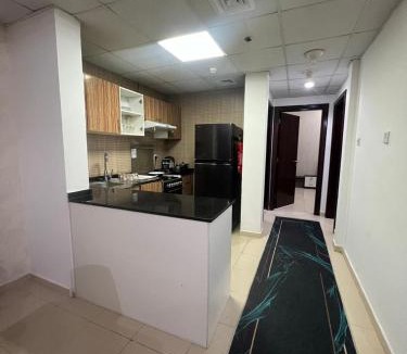 Ajman Apartment | furnished apart in city tower