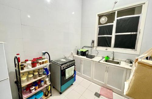 Ghayathi House | Furnished Room at Ghayathi