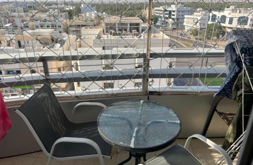 Al Ain House | Furnished room with balcony only for GIRLS