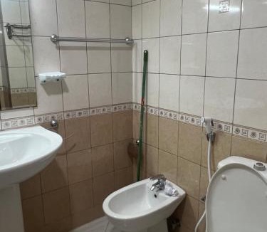 Al Ain House | Furnished room with balcony only for GIRLS