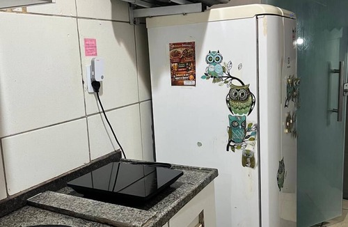 Santo Andre Apartment | Furnished studio apartment with kitchen
