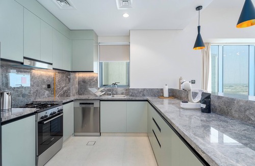 Dubai Apartment | Gala Guests - Golf Gate Residences