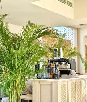 Ash Shab Resort | Ghaf Pool Villa's