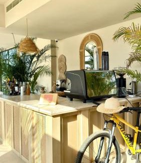 Ash Shab Resort | Ghaf Pool Villa's