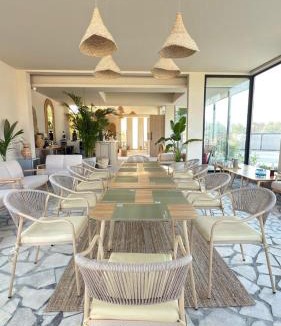 Ash Shab Resort | Ghaf Pool Villa's