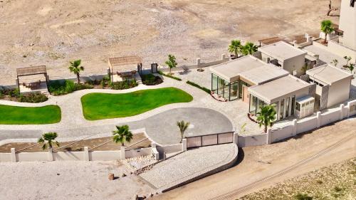 Ash Shab Resort | Ghaf Pool Villa's