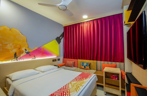 Panaji Hotel | Ginger Goa