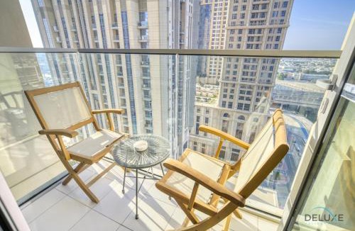 Business Bay Apartment | Glamorous 1BR at Noura Tower Business Bay by Deluxe Holiday Homes
