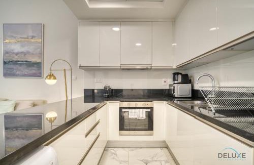Business Bay Apartment | Glamorous 1BR at Noura Tower Business Bay by Deluxe Holiday Homes