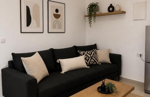 Qatsrin Apartment | Golan garden