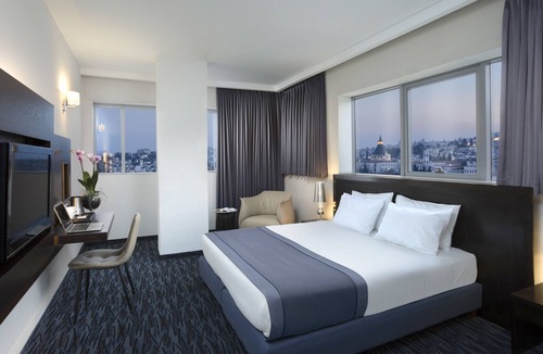 Nazareth Hotel | Golden Crown Old City Hotel
