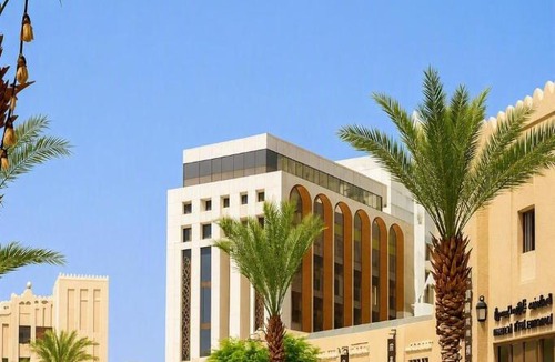 Seeb Hotel | Golden Tulip Muscat The Village