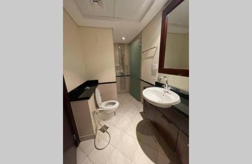 The Greens Apartment | Golf Tower Golf View 2BR at The Greens with CPL Massage Cpn