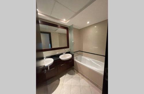 The Greens Apartment | Golf Tower Golf View 2BR at The Greens with CPL Massage Cpn
