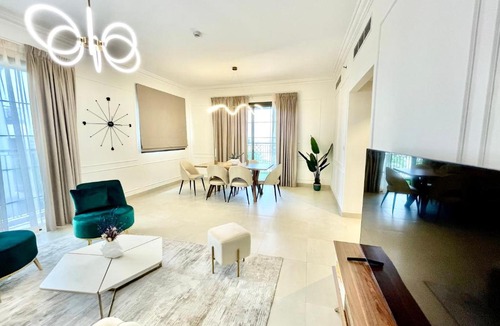 Dubai Apartment | GOODWOOD SUITES HOMES VACATION