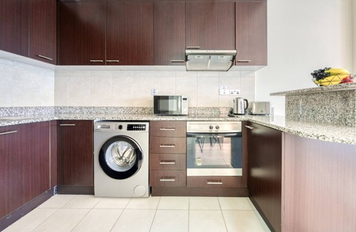 Bur Dubai Apartment | Gorgeous 1BR at Sky Gardens DIFC by Deluxe Holiday Homes