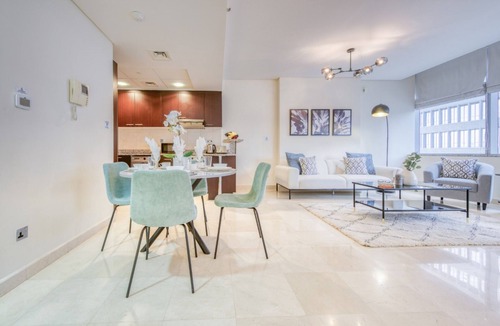 Bur Dubai Apartment | Gorgeous 1BR at Sky Gardens DIFC by Deluxe Holiday Homes