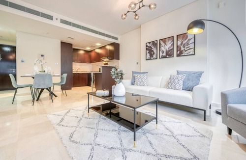 Bur Dubai Apartment | Gorgeous 1BR at Sky Gardens DIFC by Deluxe Holiday Homes