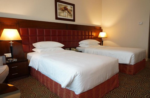 Al Muraqqabat Hotel | Grand Central Hotel