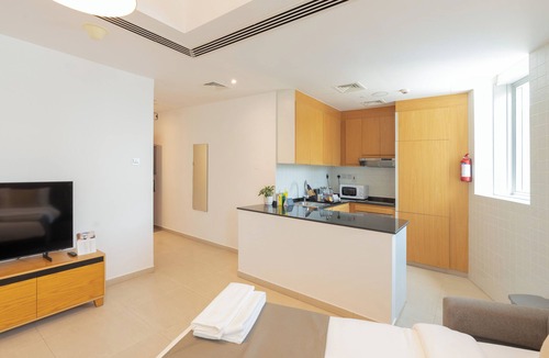 Barsha Heights Hotel | Grand Heights Dubai Hotel Apartments