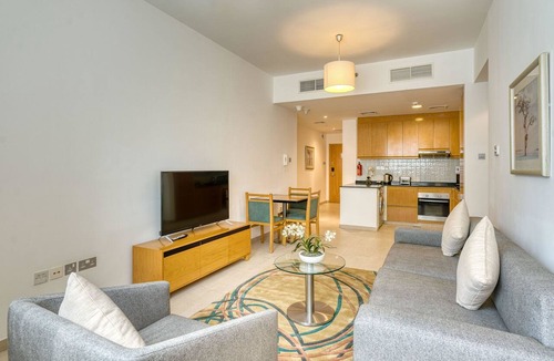 Barsha Heights Hotel | Grand Heights Dubai Hotel Apartments
