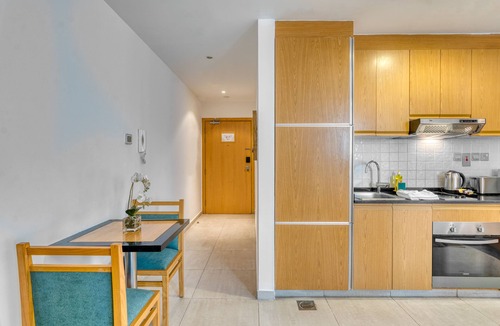 Barsha Heights Hotel | Grand Heights Dubai Hotel Apartments