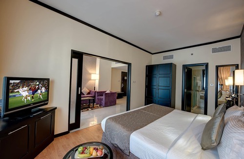 Al Barsha 1 Hotel | Grandeur Hotel