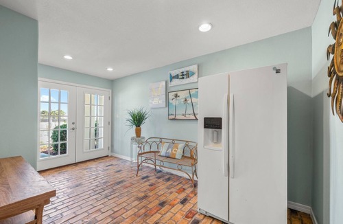 Villa Segunda House | Great 7 BR Gulf Front Home | Over 4,500 Sq Ft | Event Friendly | Pet Friendly