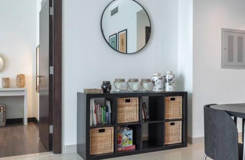 Business Bay Apartment | Great location and sleep 4 in Ubora Business Bay