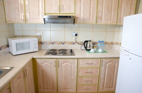 Al Ain Ski Chalet | Green Mubazzarah Chalets