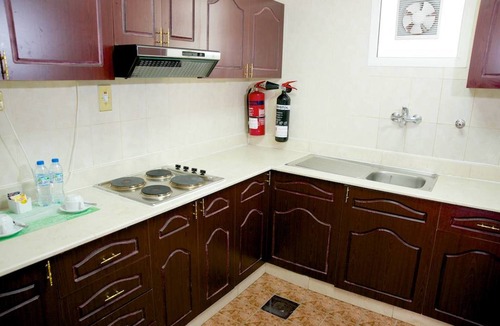 Al Ain Ski Chalet | Green Mubazzarah Chalets
