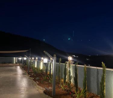Suwailih Ski Chalet | Green Vista