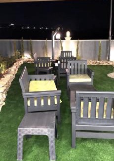 Suwailih Ski Chalet | Green Vista