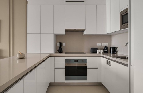 Al Safa Apartment | GuestReady - 1BR | Dubai City Views