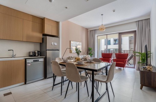 Dubai Apartment | GuestReady - 1BR | Elegant Stay with Beach Access