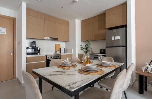 Dubai Apartment | GuestReady - 1BR | Elegant Stay with Beach Access