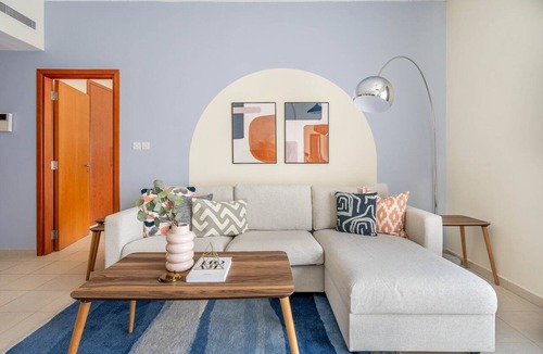 Dubai Apartment | GuestReady - 1BR | Family-Friendly Community