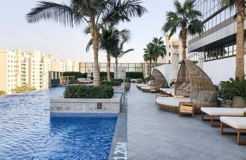 Palm Jumeirah Apartment | GuestReady - Bejeweled Studio at The Palm Tower