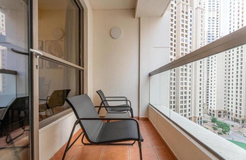 Jumeirah Beach Residence Apartment | GuestReady - Large 3BR Family Stay l JBR Beach